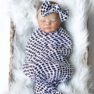Stretchy Swaddle Bundle Set